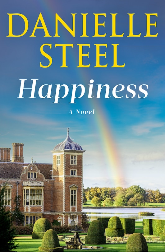 Front cover_Happiness