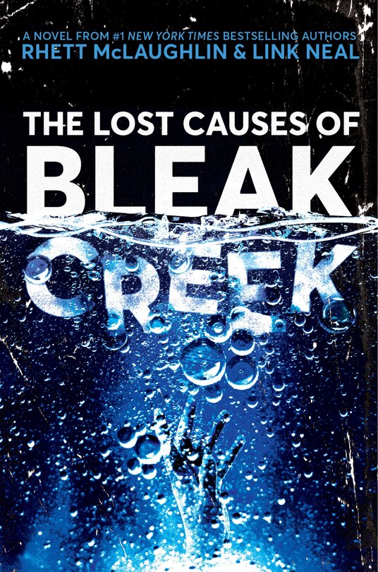 Front cover_The Lost Causes of Bleak Creek