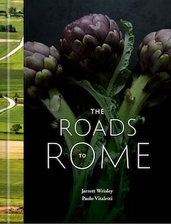 Front cover_ROADS TO ROME