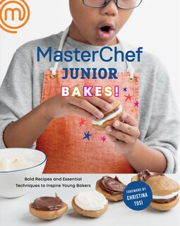 Couverture_Masterchef Junior Bakes!