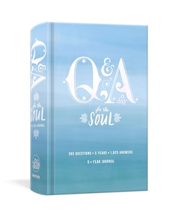 Couverture_Q&A a Day for the Soul
