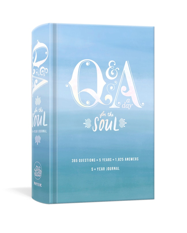 Couverture_Q&A a Day for the Soul