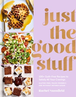 Front cover_Just The Good Stuff