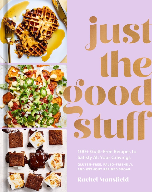 Front cover_Just The Good Stuff