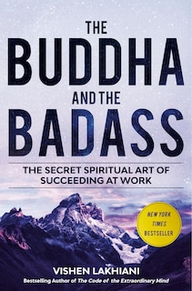 Front cover_The Buddha And The Badass