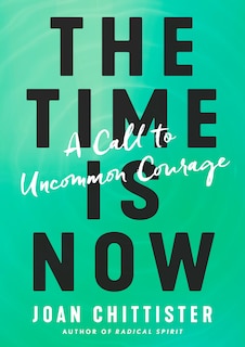 Front cover_The Time Is Now