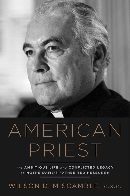 Front cover_American Priest