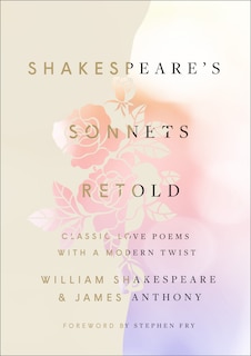 Front cover_Shakespeare's Sonnets, Retold