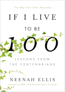 Couverture_If I Live To Be 100