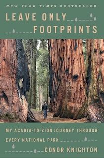 Front cover_Leave Only Footprints