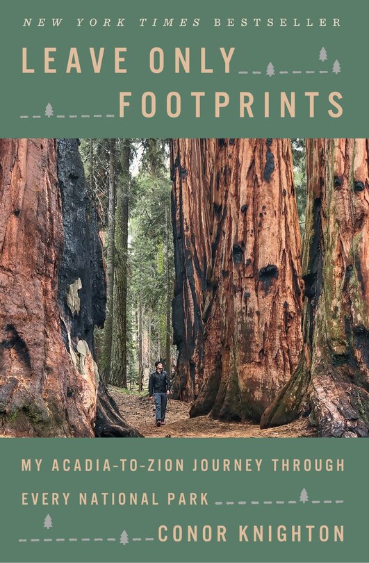 Front cover_Leave Only Footprints