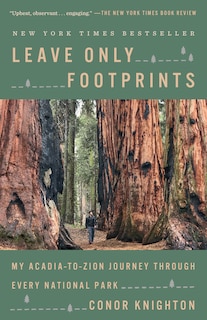Front cover_Leave Only Footprints