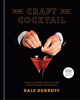 Couverture_The New Craft Of The Cocktail