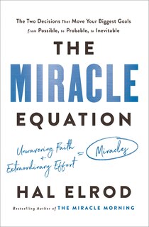 Front cover_The Miracle Equation