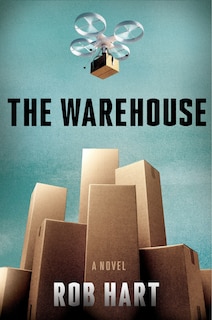 Front cover_The Warehouse