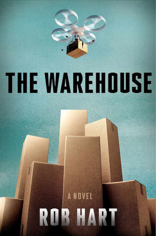 Front cover_The Warehouse