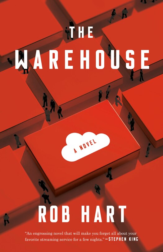 Front cover_The Warehouse