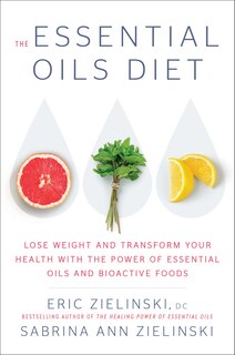 Couverture_The Essential Oils Diet