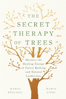 Front cover_The Secret Therapy Of Trees