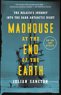 Front cover_Madhouse At The End Of The Earth