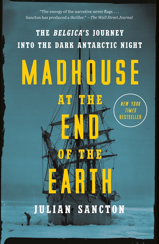 Front cover_Madhouse At The End Of The Earth