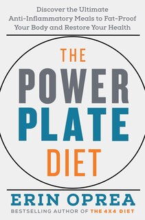 Front cover_The Power Plate Diet