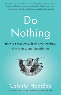 Front cover_Do Nothing