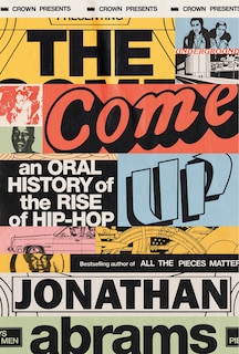 Couverture_The Come Up