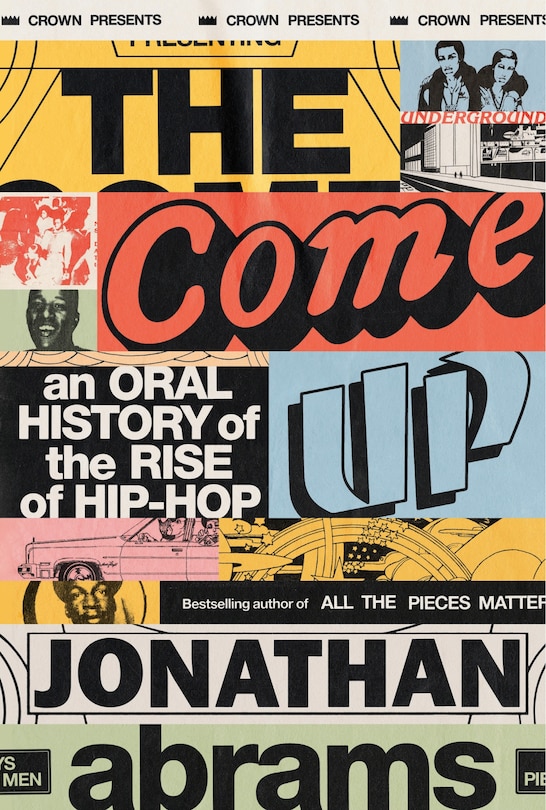 Couverture_The Come Up