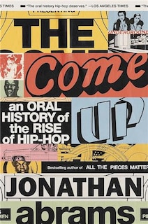 Couverture_The Come Up