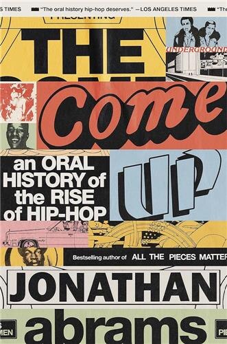 Couverture_The Come Up