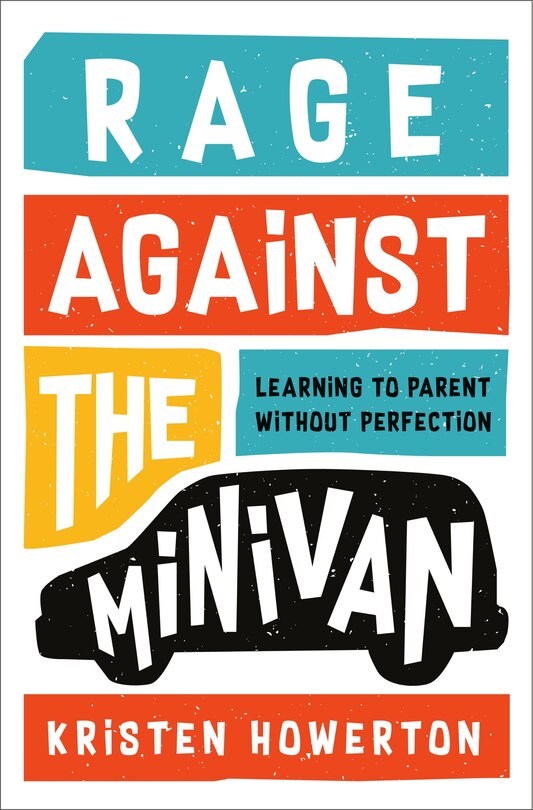 Couverture_Rage Against The Minivan