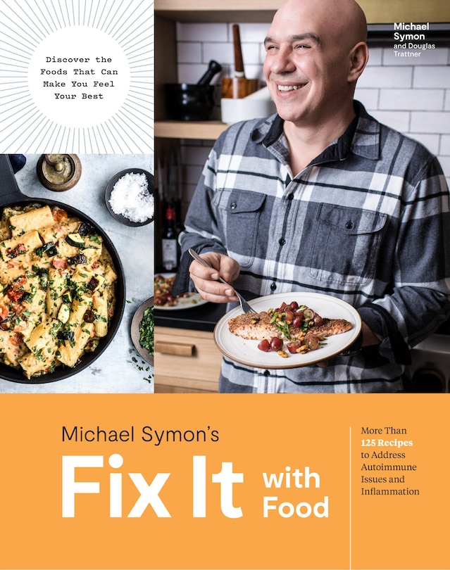 Front cover_Fix It With Food