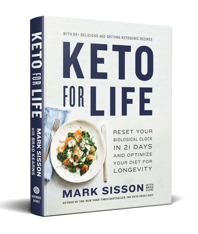 Front cover_Keto For Life