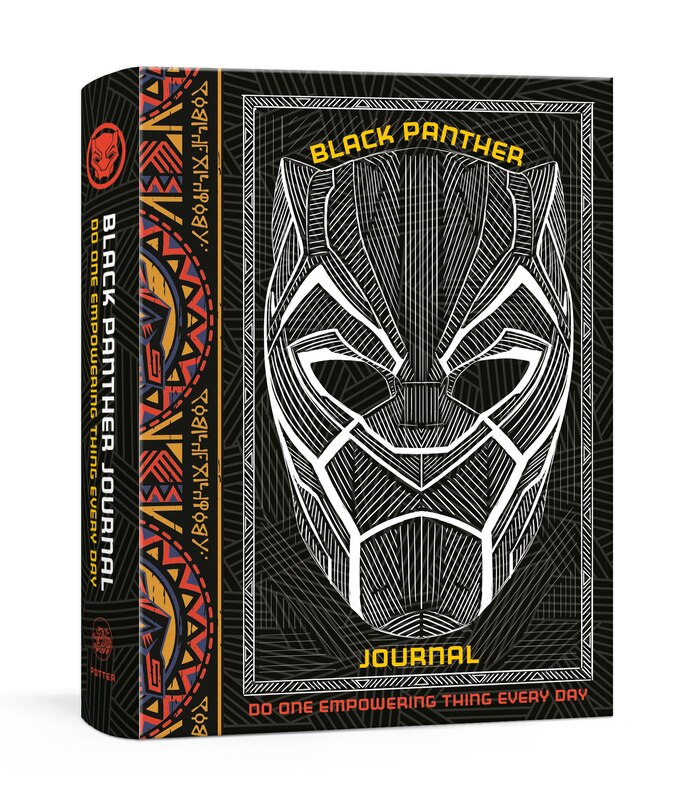 Couverture_Black Panther Journal
