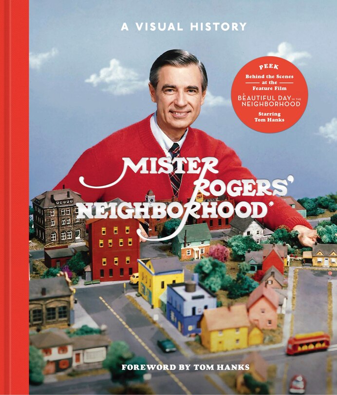 Front cover_Mister Rogers' Neighborhood