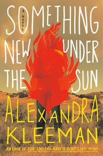 Front cover_Something New Under The Sun