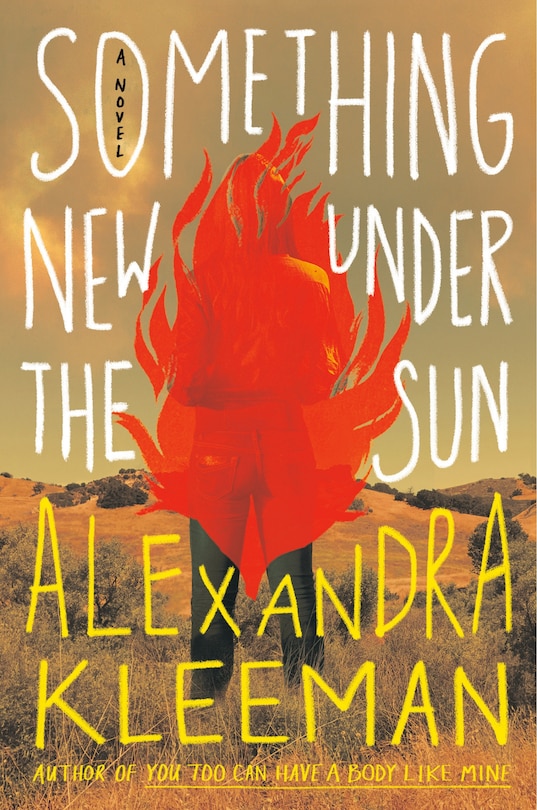 Front cover_Something New Under The Sun