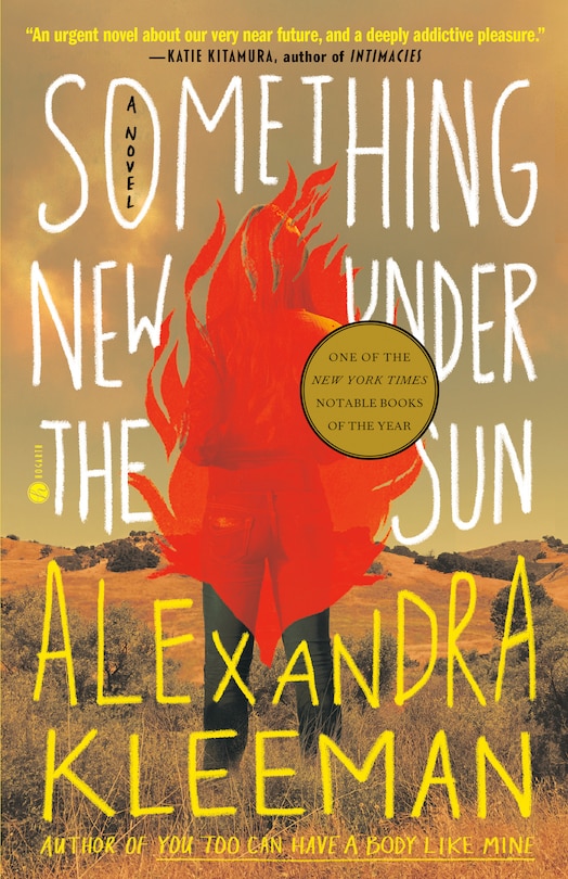 Front cover_Something New Under The Sun