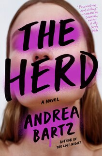 Front cover_The Herd