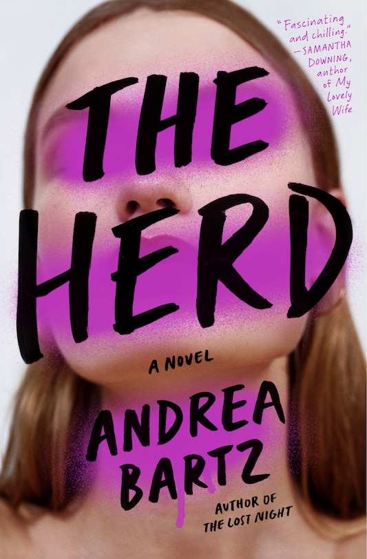 Front cover_The Herd