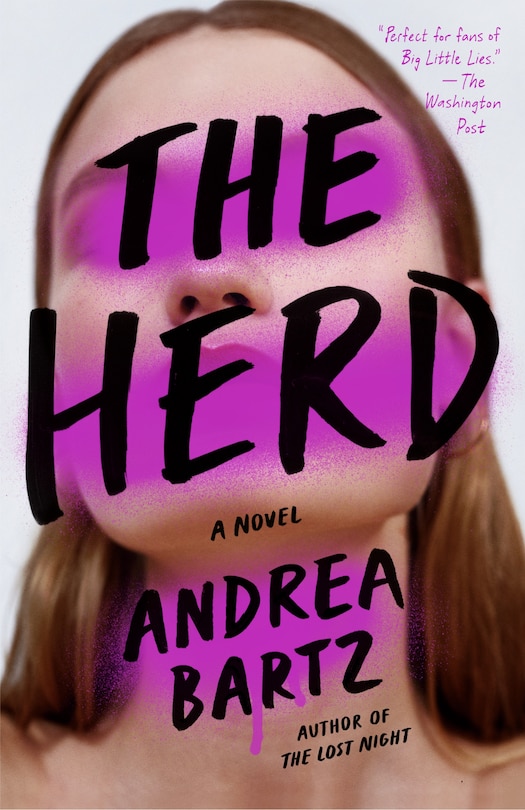 Front cover_The Herd