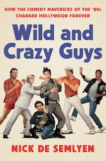 Couverture_WILD & CRAZY GUYS