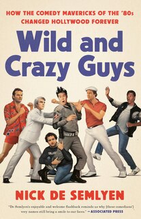 Front cover_Wild And Crazy Guys
