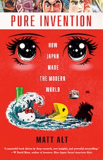 Front cover_Pure Invention