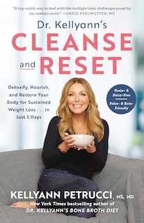 Couverture_Dr. Kellyann's Cleanse And Reset