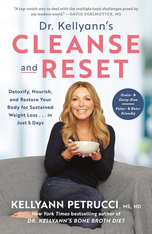 Couverture_Dr. Kellyann's Cleanse And Reset