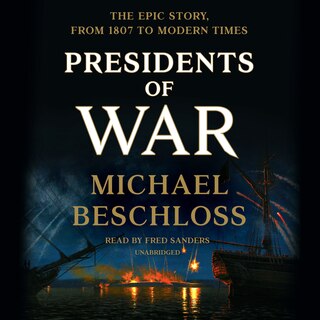 Couverture_Presidents Of War