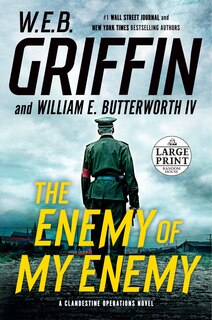 Front cover_The Enemy Of My Enemy