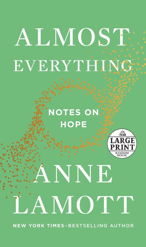 Front cover_Almost Everything